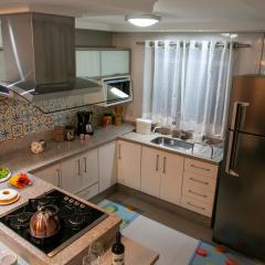 B&B Apartamento Completo e Decorado com 3 Quartos