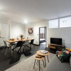 3 bedroom apartment near center of Prague