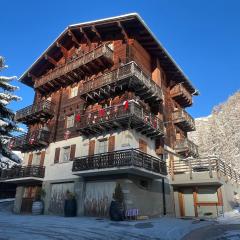 Studio Chez Régio à La Tour, Evolène