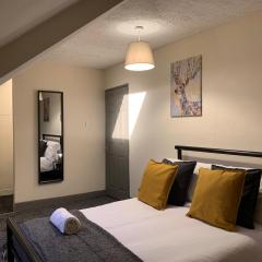 Rectory 4 Bedroom Contractor Accom Free Parking Free Wifi