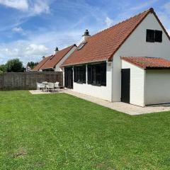 Vissershuis zeebries