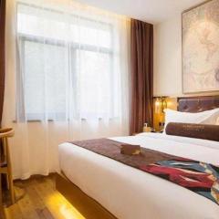 James Joyce Coffetel· Hefei Anhui Agricultural University