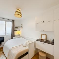 Le Saint-Martin - Balcon - Coeur de Rennes