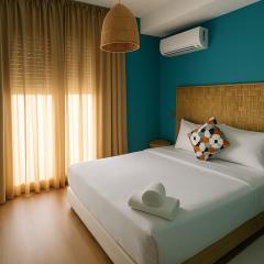 Cozy 2-bedroom studio