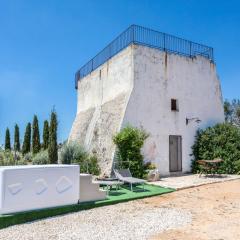 Antica dimora con idromassaggio vista mare - Apulia Home