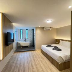 Alva Boutique Chalet Pangkor