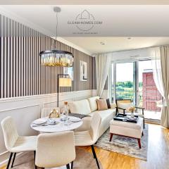 Art Deco Residence Elbblick Parken Küche