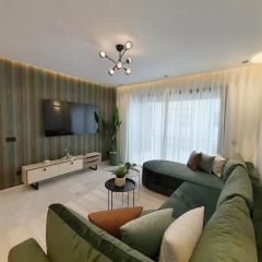 studio luxe rooftop & gym quartier des princess