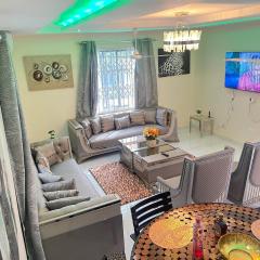 Flozicare Royal 3-Bedroom House in Accra