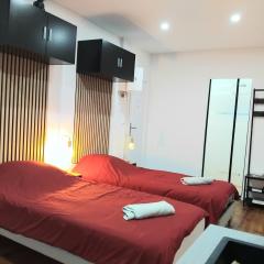 Appartement Parking Wifi Terrasse cosy