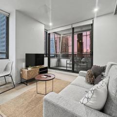 1901 Central Melbourne Studio Prime Location