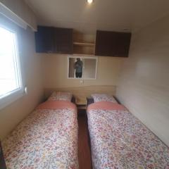 Charmant Mobil-home proche de la mer