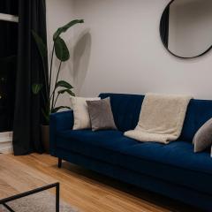 Stylish & Cozy one bedroom and sofa bed apartment