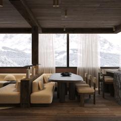 Refugio Nevado - Apartamento SPA & Jacuzzi