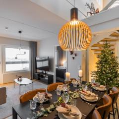 Penthouse Valsa with Private Sauna