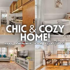 Spacious 4BR Home with Cozy Vibes in Louisville