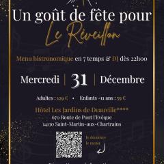 Hôtel Les Jardins de Deauville