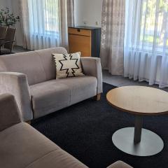 XL apartamentai su nemokamu parkingu