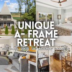 AFramed View in Kentucky