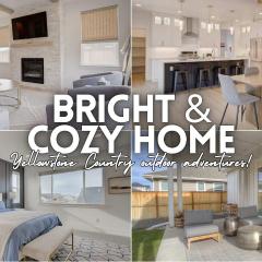 Yellowstone Country Outdoor Adventures Sleeps 6