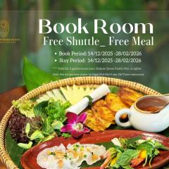 Shining Riverside Hoi An Boutique & Spa