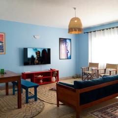 Peaceful, Artsy Home in Karen