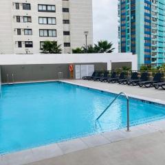 Departamento playa brava iquique