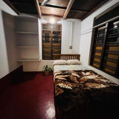 Idam Homestay Private Rooms and Shared Spaces