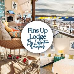 Fins Up Margaritaville 2BD3BALoftGrillFirepit