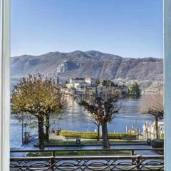 L'ISOLA Appartamento con vista lago