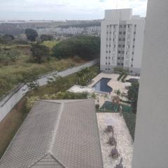 apto completo c garagem