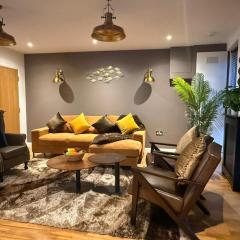 Luxury Shoreditch 1BR Apartment Huge Living Room Sleeps 4 Close to Metro