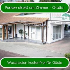 Hotel am Park - Krefeld - Düsseldorf