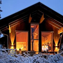 Nice Home In Tinn Austbygd With Sauna