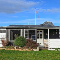 1 Bedroom Beautiful Home In Sjølund