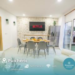 La Pierre Dorée-3 chambre 2 salle de bain-AO