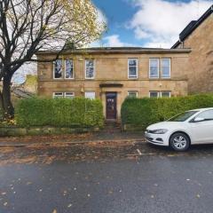 Apartment near Glasgow Airport