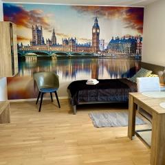 CityApartment für zwei in MG