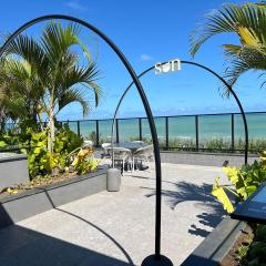 Sun 112 · Sun 112- Fantástico flat a beira-mar de Intermares