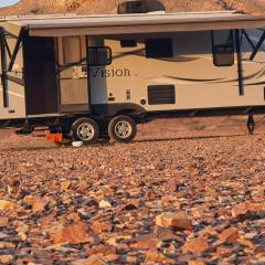 مخيم السراي الشتوي