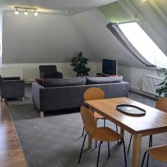 L apartamentai su nemokamu parkingu