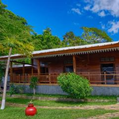 Beach Villa l'Heure Bleue