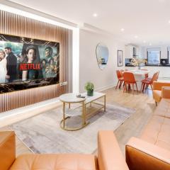 Marble Arch Serviced Apartments