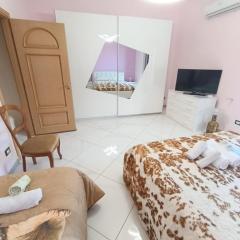 PERLA VERDE Rooms and parking