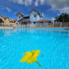 Beauregard Sunset avec piscine & plage à proximité