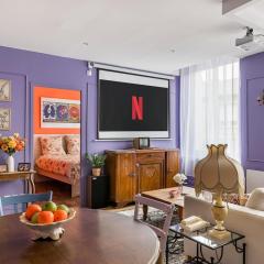 Appartement de Monica