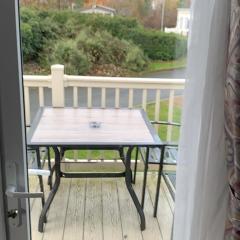 Victory Lockwood caravan