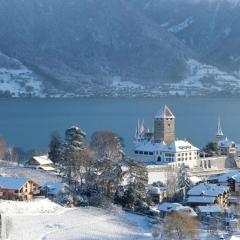 Chalet In The Countryside Kitchen Parking Lot