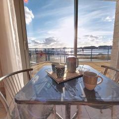 Appartement 3 pièces à Étel - Vue port avec Wifi et parking - FR-1-479-203