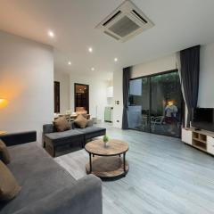 Chalong modern 2 bedroom villa